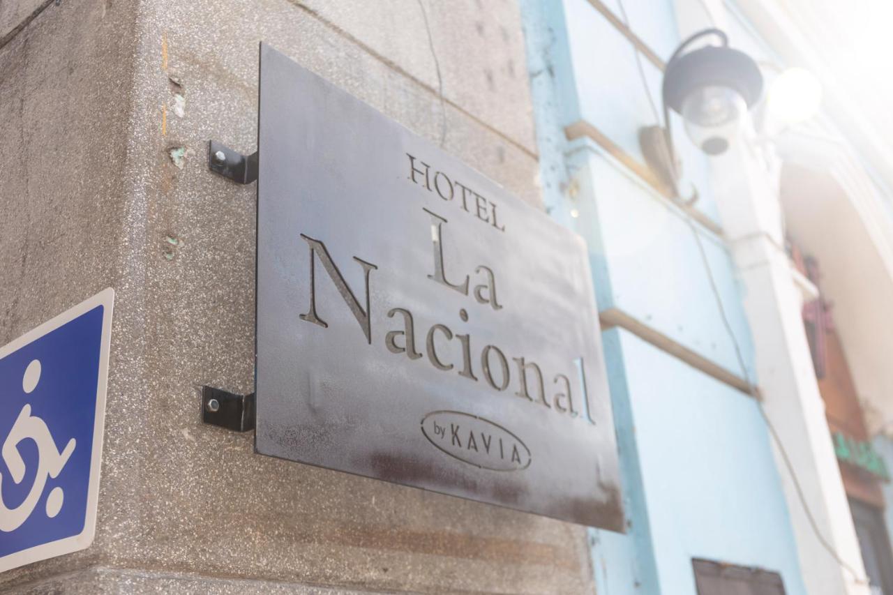 Hotel La Nacional By Kavia Mérida Extérieur photo